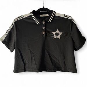 Dior Polo with Star Detail